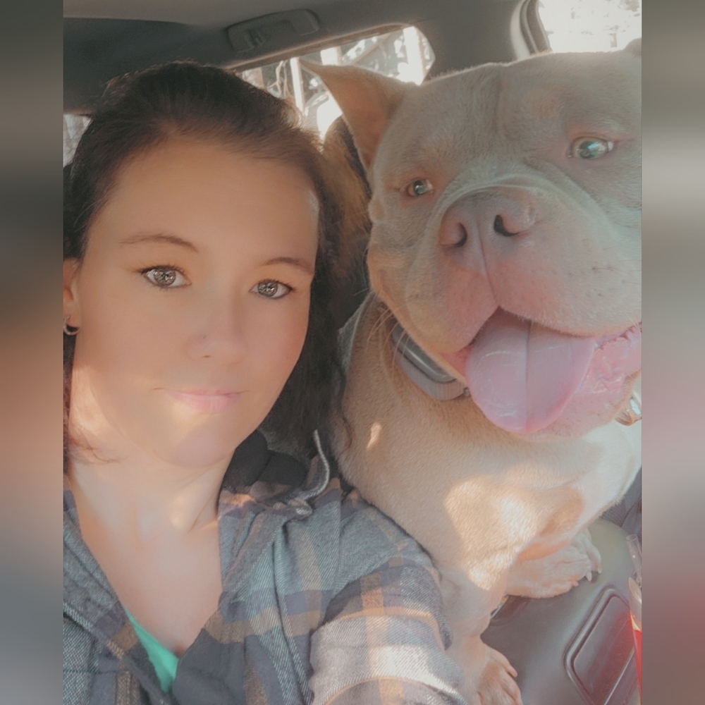 Meet your Posher, Kristi